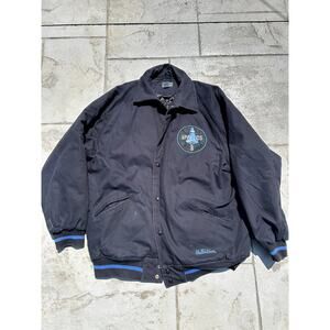 70s Apollos Rocket RARE Tri City Stall and Dean Varsity Jacket - Good Condition